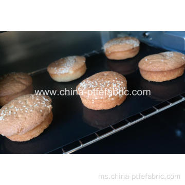 PTFE Baking Mat dengan ukuran